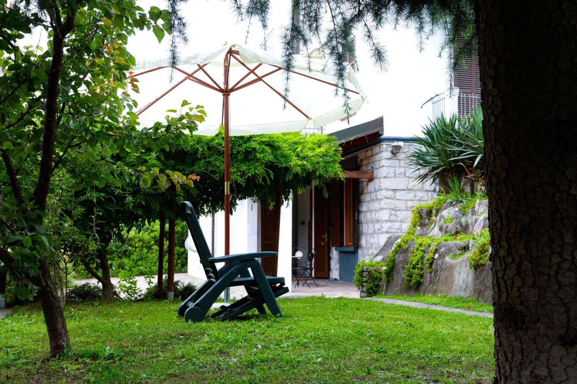 Wisteriaroom Como Exterior foto