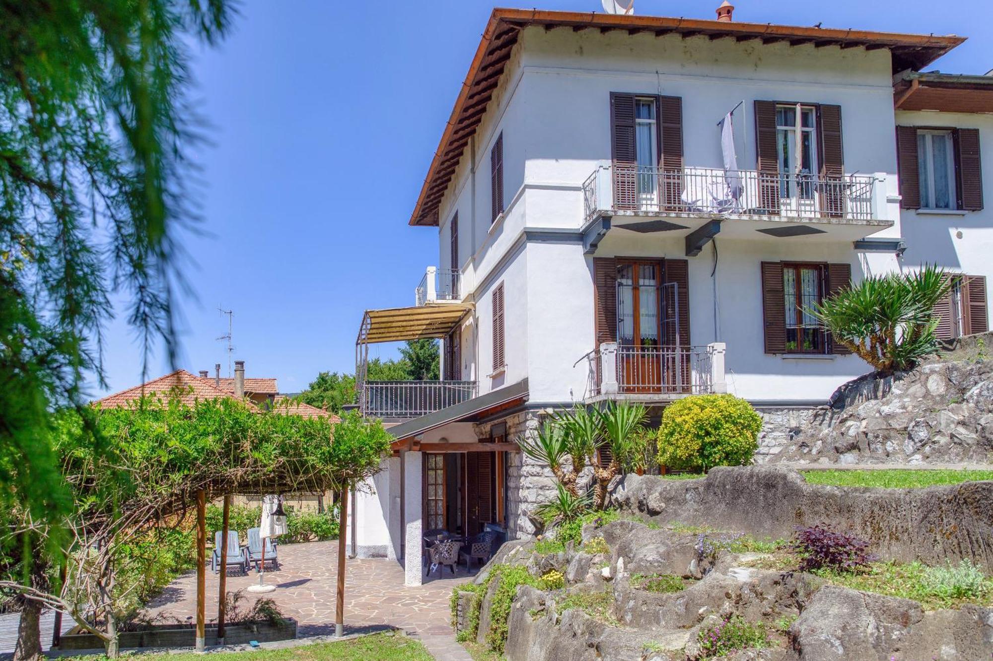 Wisteriaroom Como Exterior foto