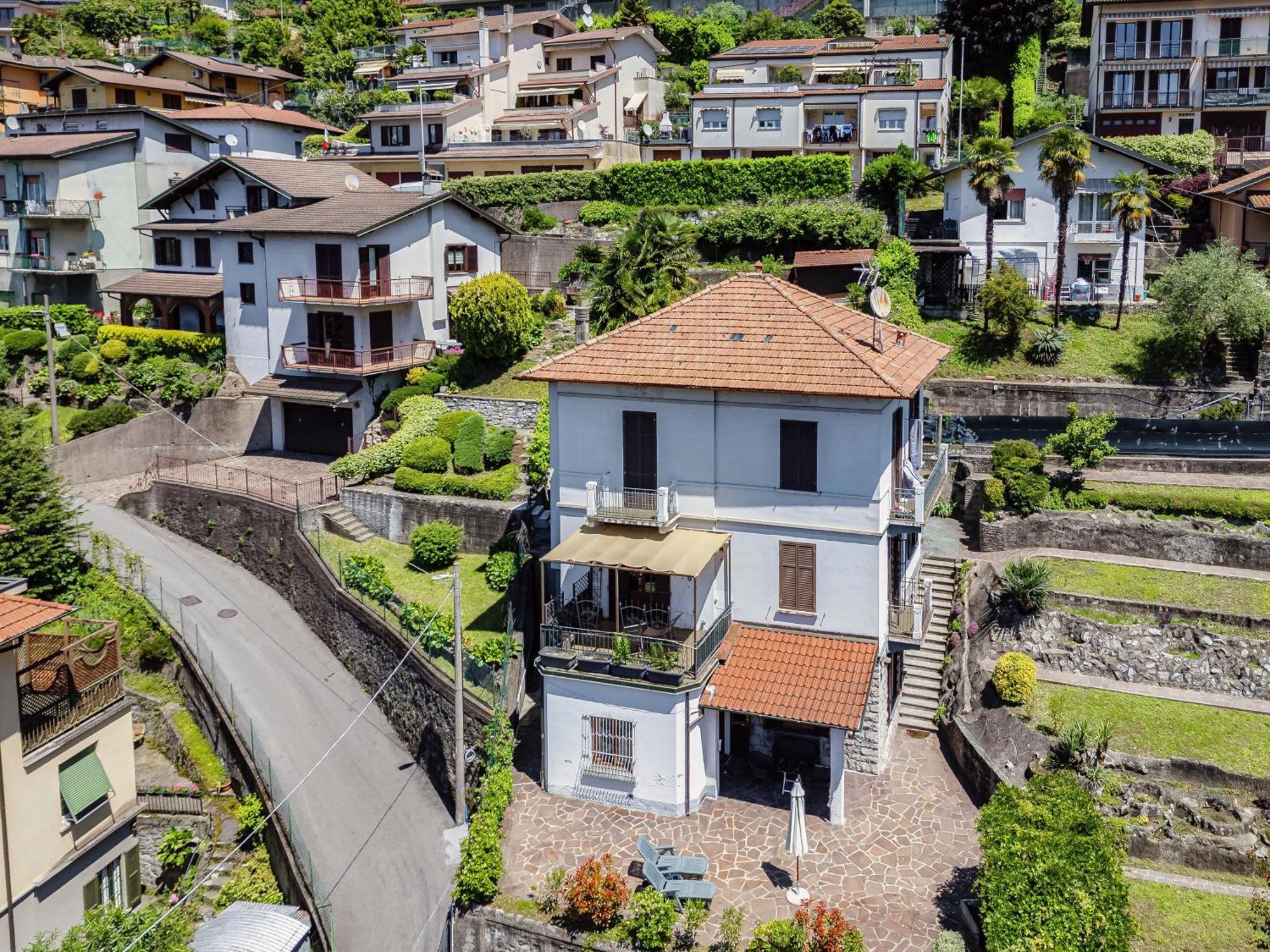 Wisteriaroom Como Exterior foto