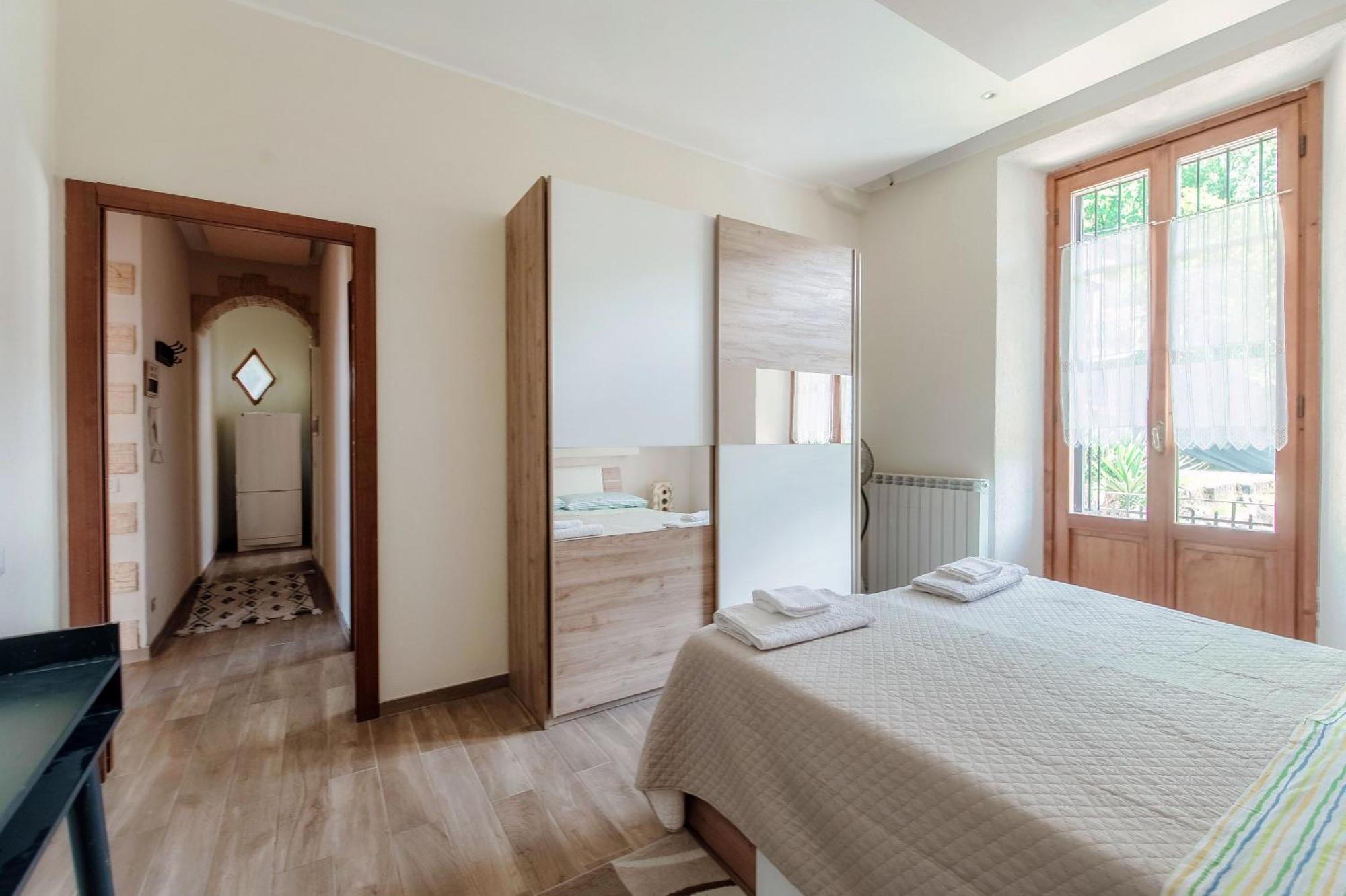 Wisteriaroom Como Exterior foto