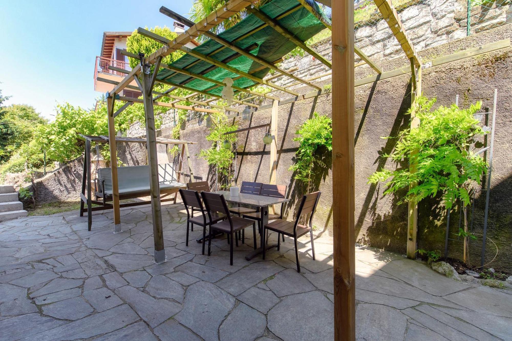 Wisteriaroom Como Exterior foto